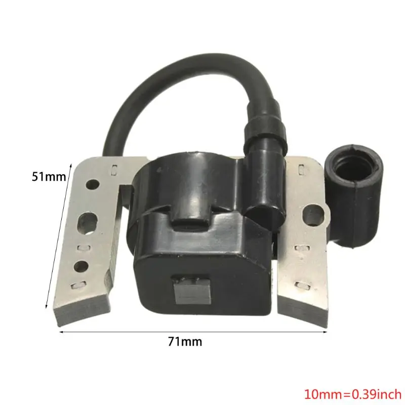 

Carbhub Ignition Coil Module for Tecumseh 34443 34443A 34443B 34443C 34443D Ignition Coil Solid State Module