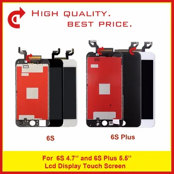 

For iPhone 6S 6S Plus Full Lcd Display With Touch Screen Digitizer Assembly Complete Monitor Module Pantalla
