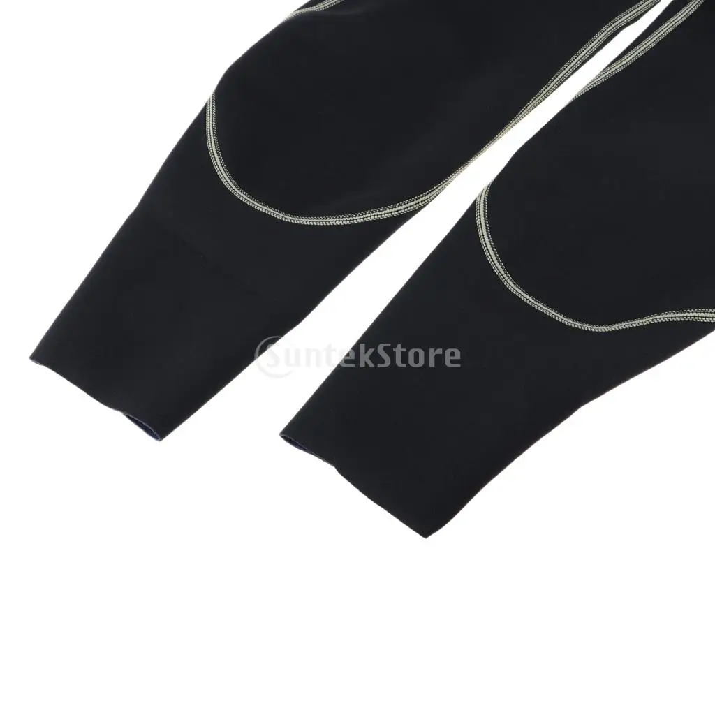 Men's 1.5mm Neoprene Diving Long Pants For Winter Swimming Sailing Surfing Wetsuit Keep Warm Trousers Canoeing Stand Up Paddling