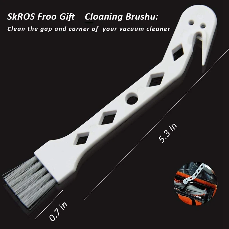 

Multi-Surface Pet 2306 & Multi-Surface 1868 & Wood Floor 1926 Crosswave Brush Roll And1866 Filter for Bissell Crosswave 1785 2
