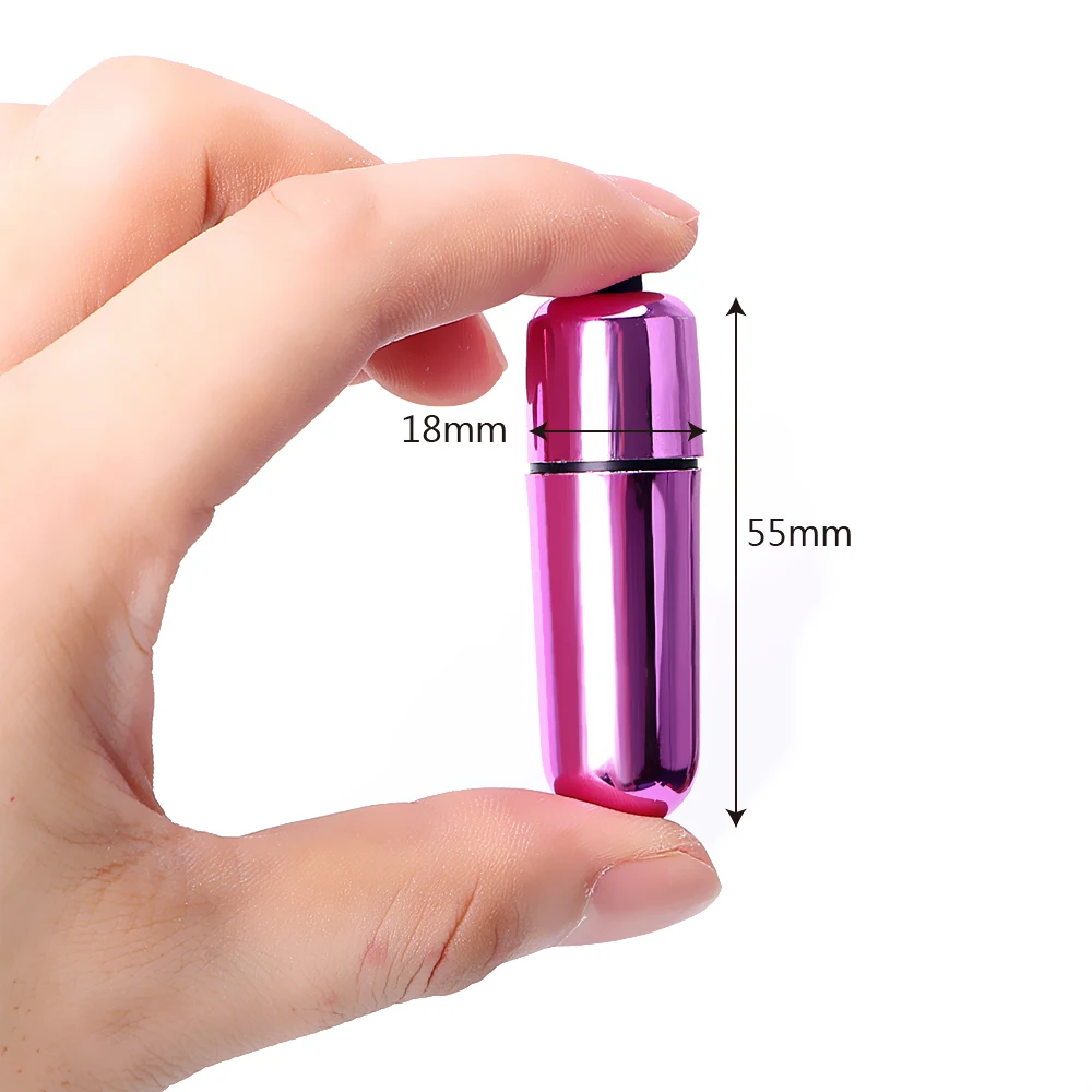 IKOKY Mini Vibrating Egg G-Spot Massager Vibrators Sex Toys for Woman Female Orgasm Adult Product Clitoris Stimulator Sex Shop