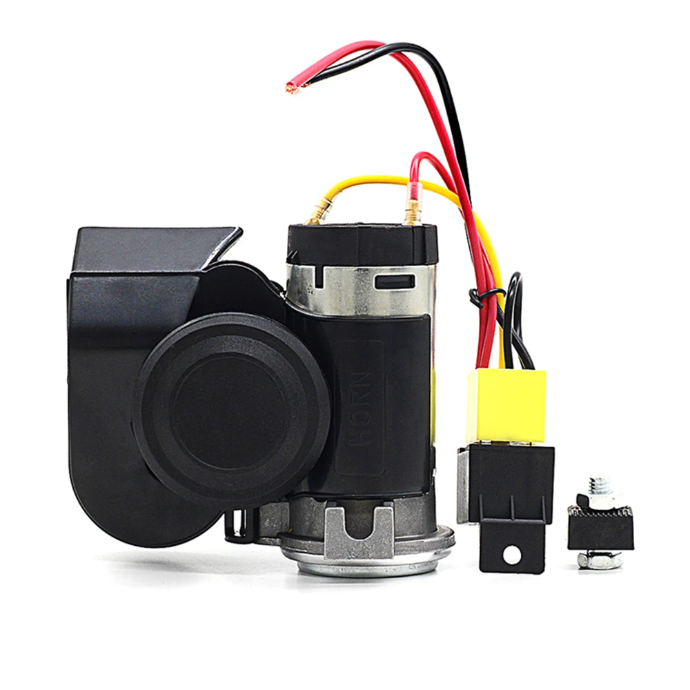 WUPP high sound one horn 12V electric air pump pump push air horn