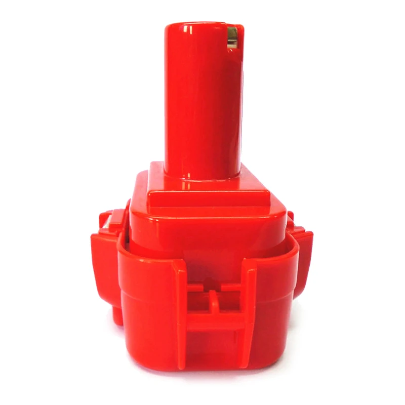 2x 2.0AH 9,6 V аккумулятор для электроинструмента красный для MAKITA 9100 9101 9102 беспроводной
