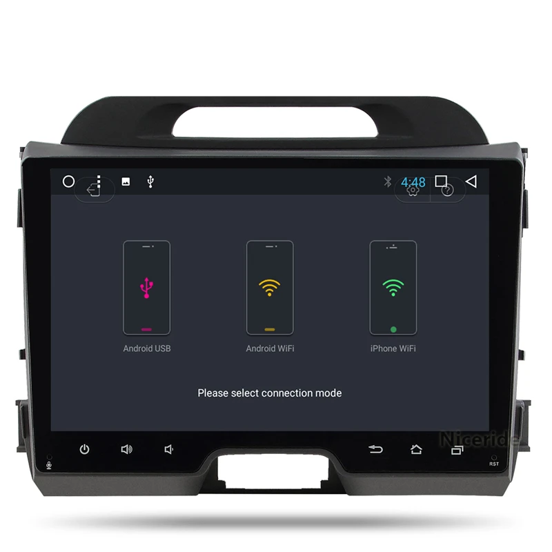 Top 9" Android 7.1 CAR DVD Multimedia PLAYER for Kia Sportage 2009 2011 2013 2014 2015 GPS Screen Navigation Stereo Radio Wifi BT 28 Top 9" Android 7.1 CAR DVD Multimedia PLAYER for Kia Sportage 2009 2011 2013 2014 2015 GPS Screen Navigation Stereo Radio Wifi BT 28