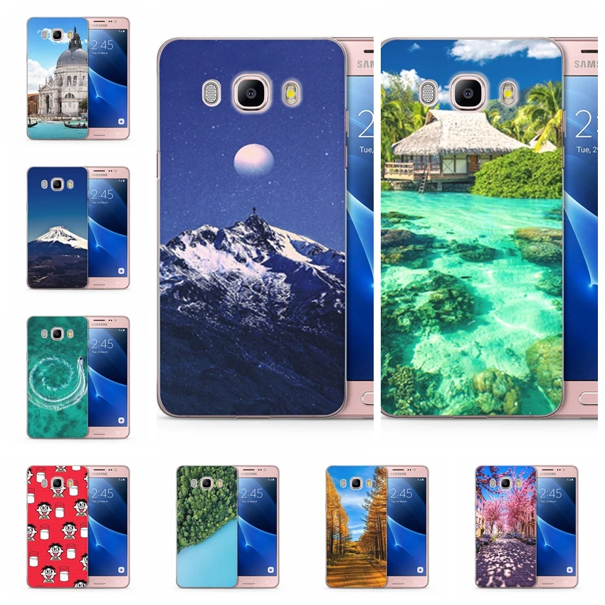 Для samsung Galaxy A5 A3 премьер J1 J2 J3 J5 J7 J530F G530H S8/плюс Примечание 8 ТПУ кремния рисунок