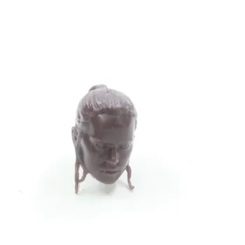 

STAR WARS THE BLACK SERIES REY JEDI Head For 6" INCH ACTION FIGURE Prototype