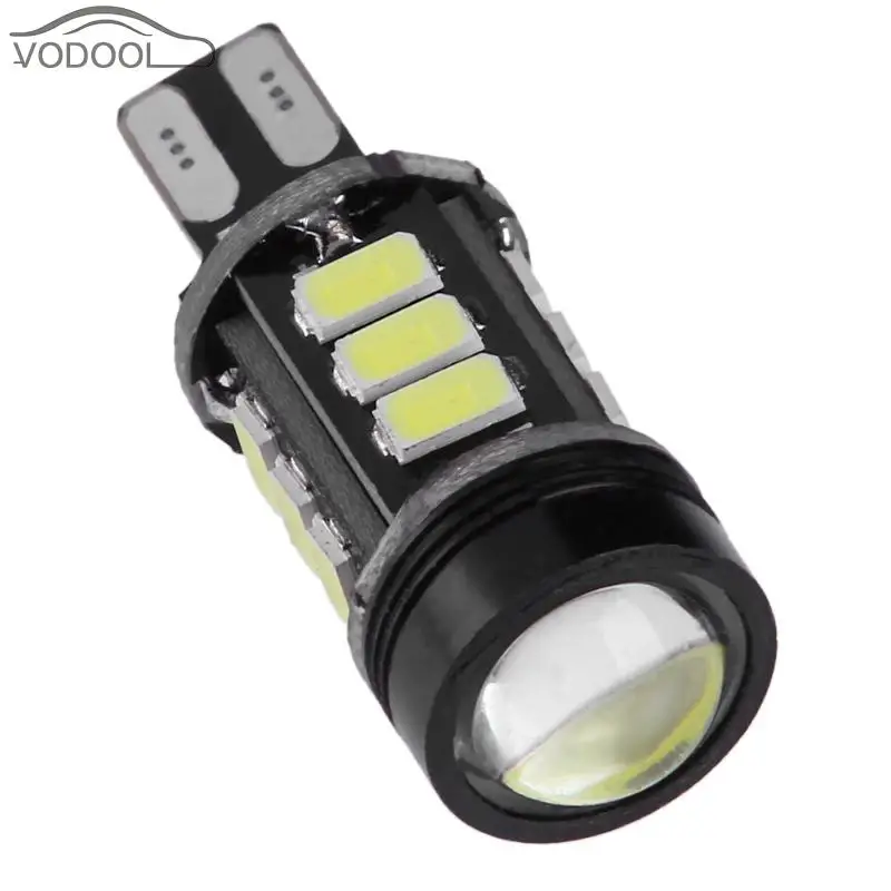 T15 5630 12SMD 10 Вт высокомощный светодиодный светильник заднего хода для автомобиля