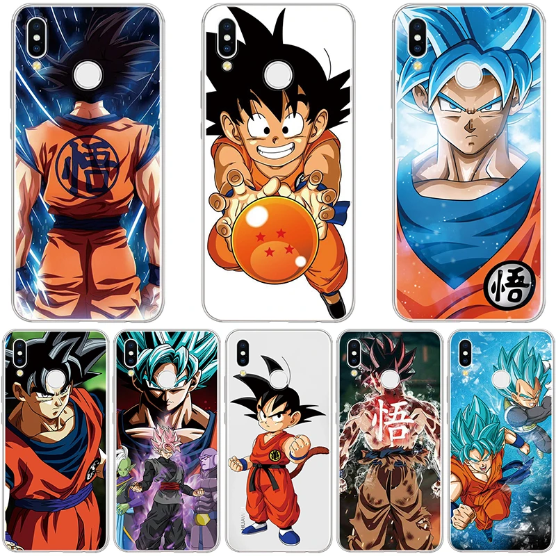 coque manga huawei y5 2018