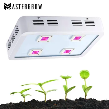 

600/900/1000/1200/1500/1800/3600W COB LED Grow Light Full Spectrum 410-730nm for Indoor Plants and Flower Greenhouse Grow Tent