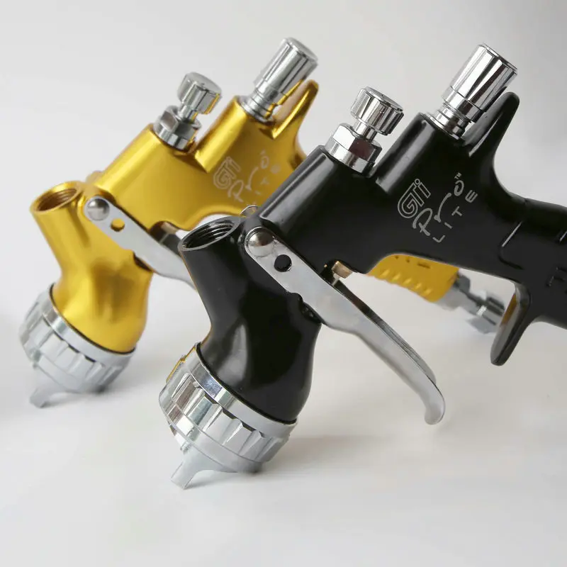 

FEISITE PROFESSIONAL GTI PRO LITE SPRAY GUN 1.3MM NOZZLE SIZE PAINT SPRAY GUN