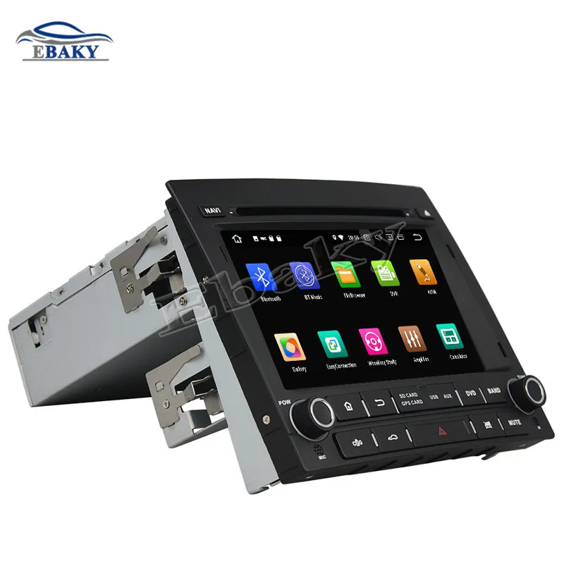 Sale NaviTopia 7inch 4GB RAM 64GB ROM Octa Core Android 8.0 Car DVD Radio For Peugeot 405 with GPS/WIFI/Bluetooth 10