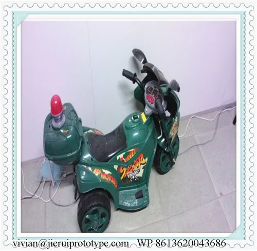 

CNC Rapid Prototype and mockup made in China