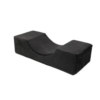 

New Pro Eyelash Extension Pillow for Eyelash Extension Special Flannel Salon Use Memory Beauty Pillow Stand Grafted Professional