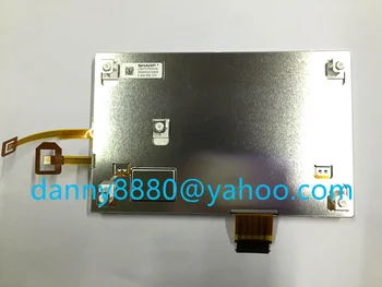 

100% Brand new Sharp 7" inch LCD display LQ070Y5DG30 Module with touch screen panel for Landrove car Navigation GPS audio radio