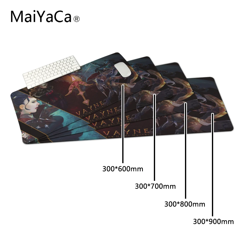  Gaming mouse pad edge overlock of high quality treadmill mouse computer games for dota League Legen