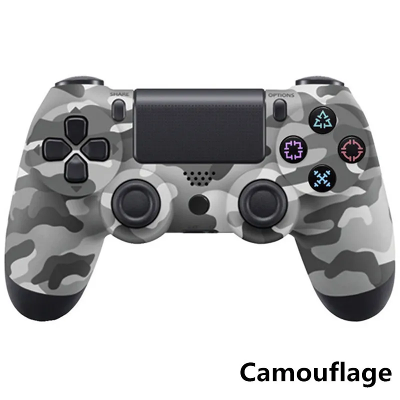 USB проводной контроллер для PS4 Геймпад для Play Station 4 контроллер для Dualshock 4 геймпад для PS4 консоли с двойной вибрацией