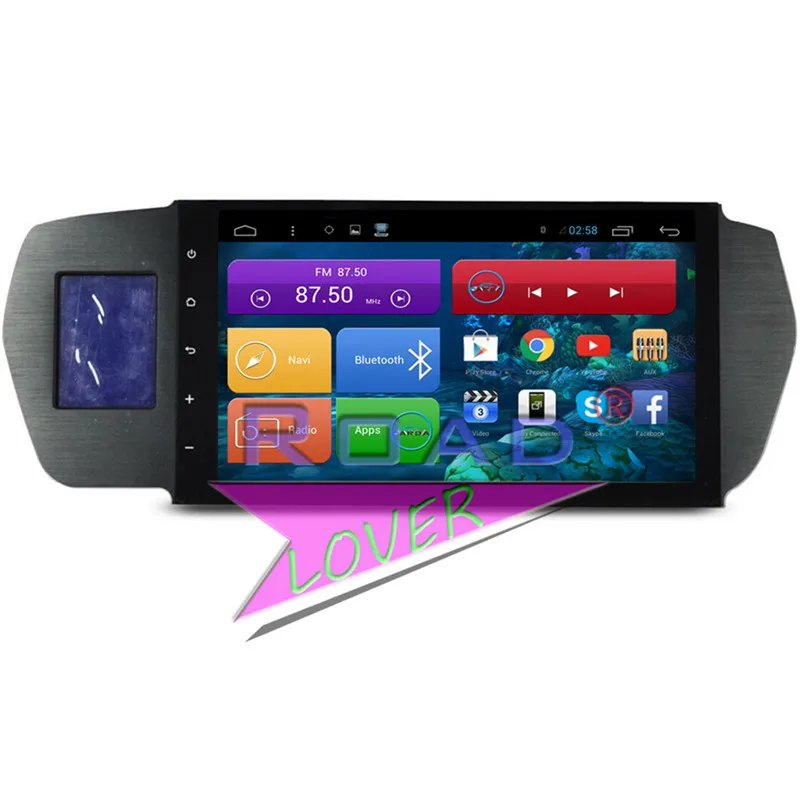 Автомобильный медиаплеер Roadlover Android 6 0 центральное радио для Honda odysley 2004 2005 2006 2007 2008