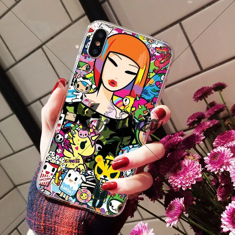 Tokidoki Japanese