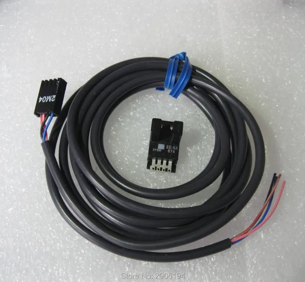 

1pcs EE-SX674 limit switch sensor photoelectric sensor photoelectric switch Add line EE-1006