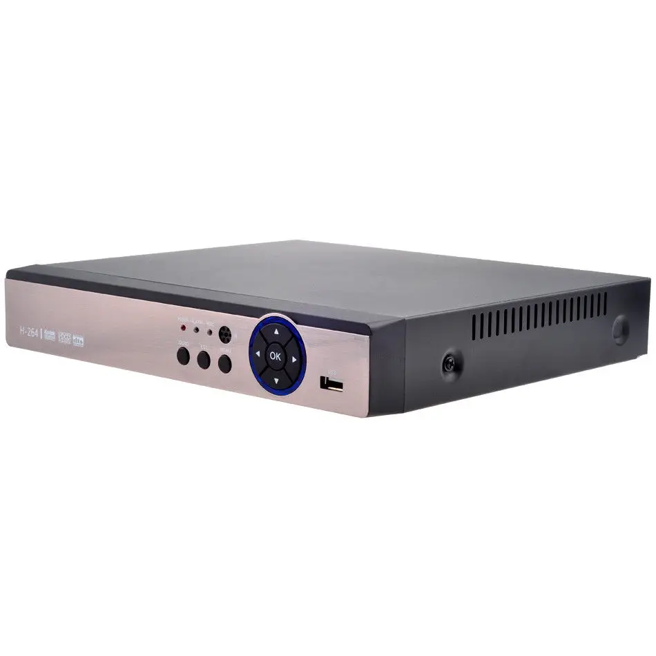 8CH 48 V POE H.265/4 IP CCTV камера Камера ONVIF Поддержка 4*5 Мп/8*4 Мп NVR XMEYE аудио