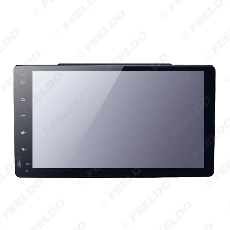 Flash Deal FEELDO 9 inch  Android 6.0 Quad Core Car GPS Bluetooth Navi Radio USB Media Player For Toyota Corolla 2017(LHD) #2658 1
