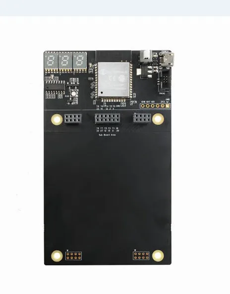 

ESP32-Sense Kit with prog
