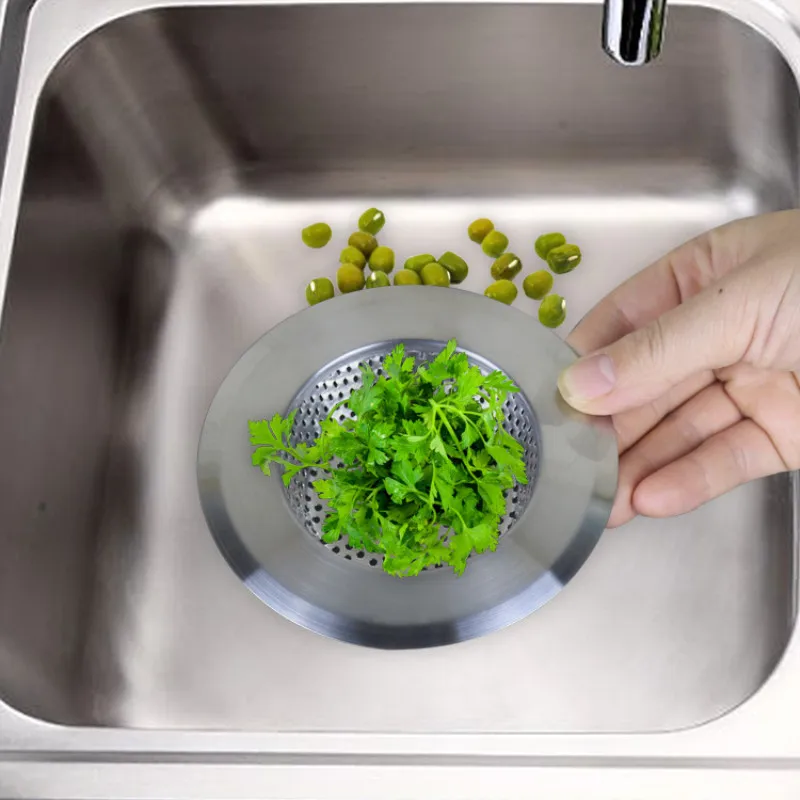 

Sink Strainer Sewer Outfall Strainer Floor Strainers lavabo Hair Stopper Catcher Kitchen Accessories Bath Product Cuba Pia Cozin