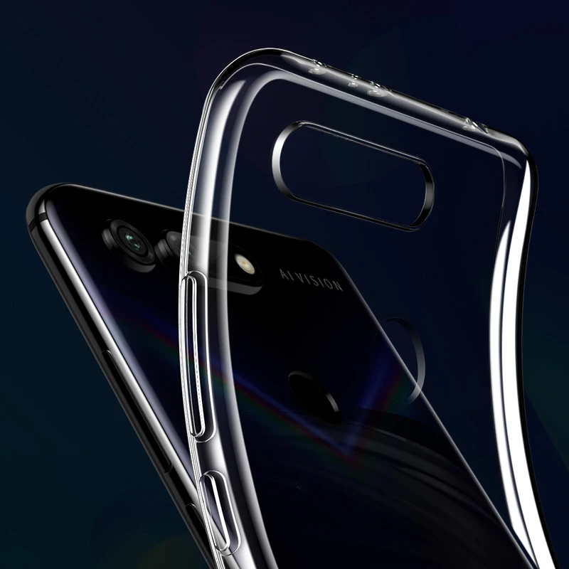 Для Huawe Honor вид 20 Ansicht 20 V20 V10 V9 Honor 8 Pro Чехол Мягкий матовый ТПУ силиконовый чехол на Honor V20 вид 9 10 V10 V9 Coque