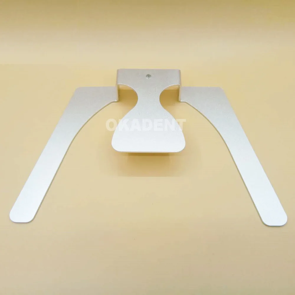 

Dental Occlusal Maxillary Casting Jaw Aluminium alloy Fox Plane Plate Complete Full Denture mensurate