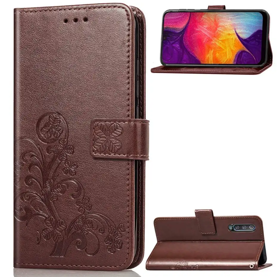 Чехол-книжка с бумажником для samsung Galaxy A50 A10 A30 samsung A40 A70 кожаный чехол для телефона для samsung Galaxy A50s A30S A20 S A10S