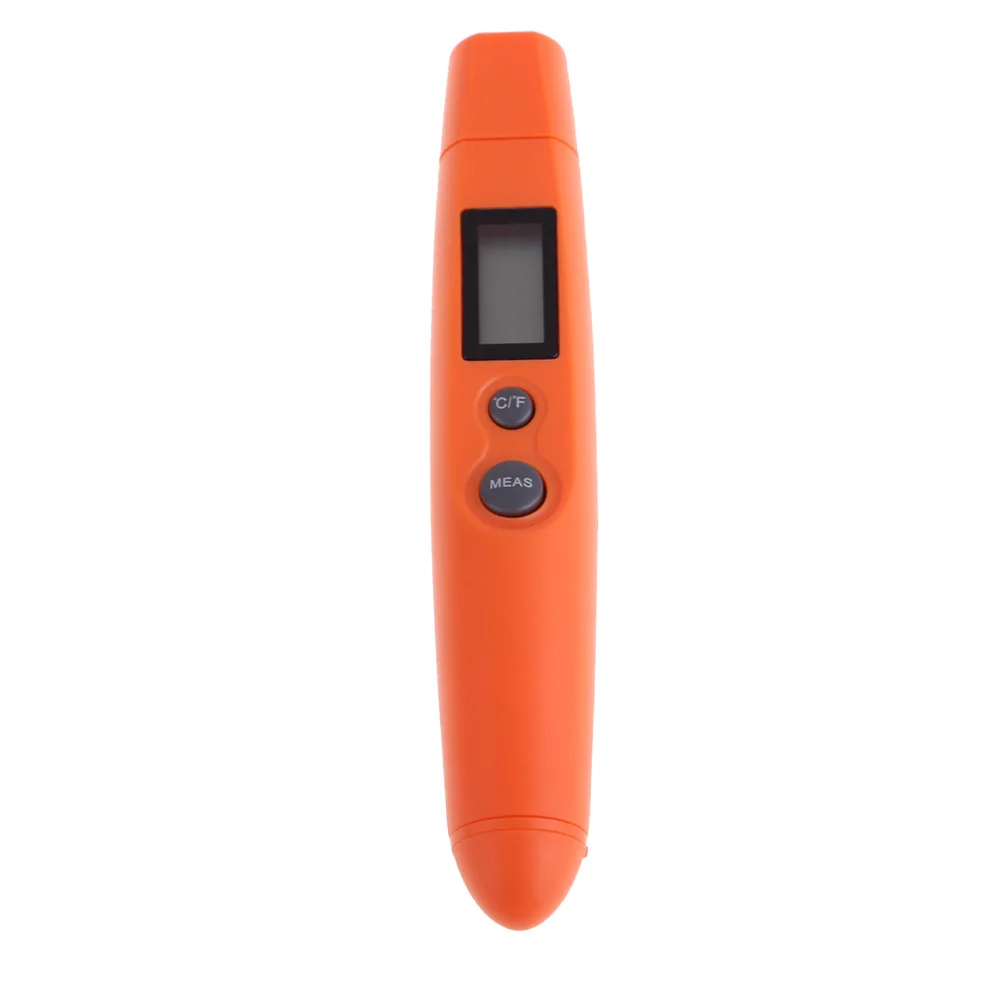 Pen Shape IR Thermometer Infrared Mini Temperature Measuring Mini