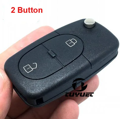 Audi flip key shell (4)