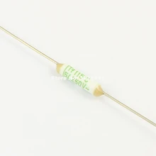 100 шт в партии микротемпературный тепловой предохранитель 115 градусов TF отключение 250V 5A