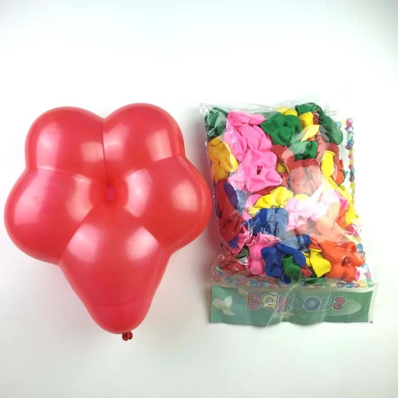 Buy Drop Promotion 100 PCS/lot flower Balloons