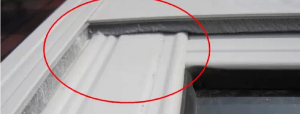 Самоклеющиеся уплотнительные полосы войлока Осадка Excluder шерсть ворс уплотнитель окна Дверной щеточный уплотнитель 9 мм x 23 мм 9x23 мм серый