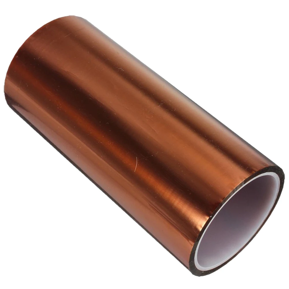 

High Temperature Heat Resistant Tape Polyimide Film Adhesive Tape (Tawny)