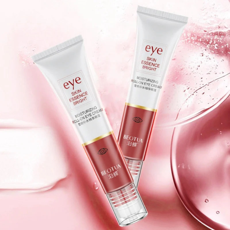 Hydrating Essence Eyes Cream Eliminate Dark Circles Eye Bags Lighten