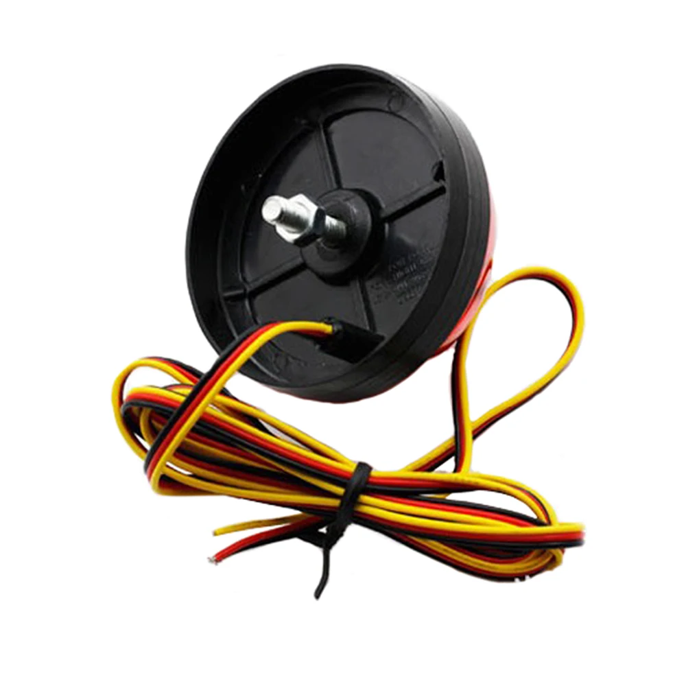 Rear Bumper Reflector Lights 4