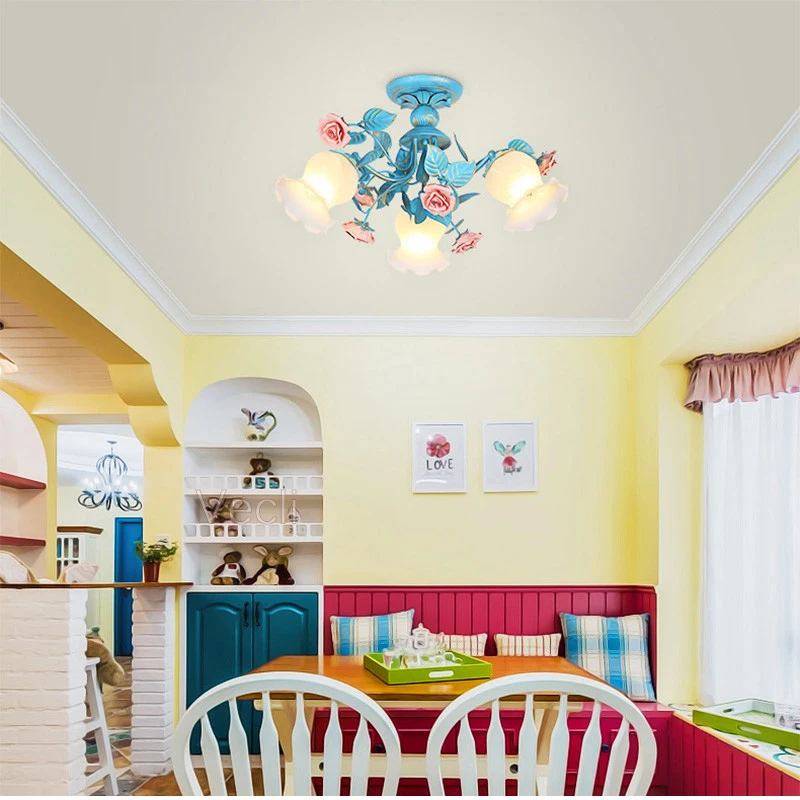 flower chandelier (11)-1