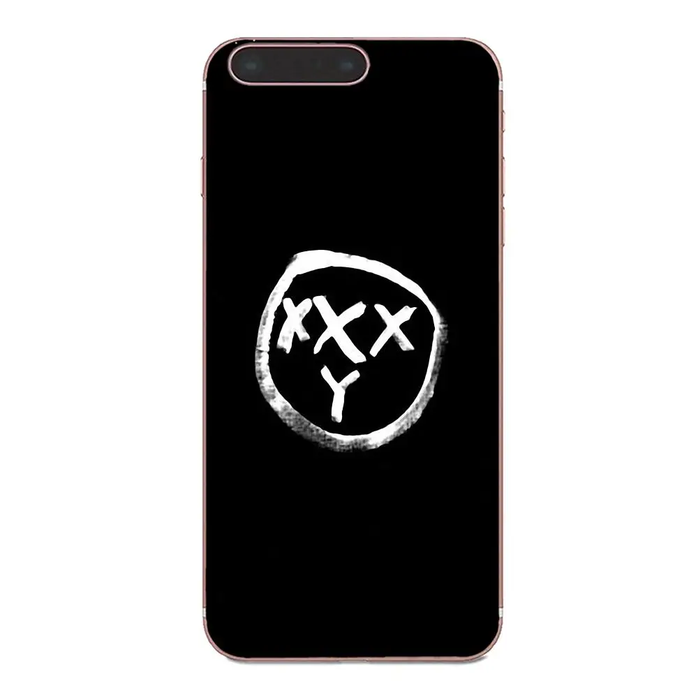 Oxxxymiron для Galaxy A3 A5 A7 On5 On7 2015 2016 2017 Grand Alpha G850 Core2 Prime S2 I9082 Мягкий ТПУ мобильного