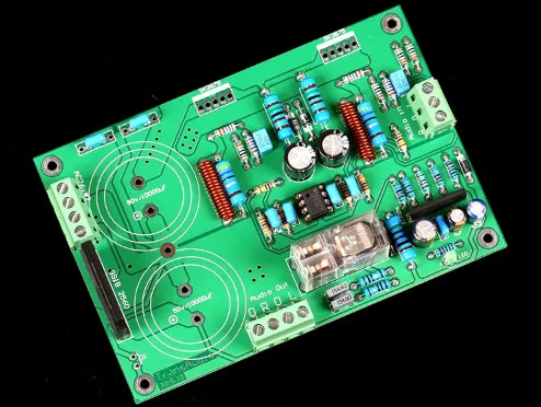 Двухканальный усилитель SK3875 / SK18752 50 Вт * 2|Усилители мощности| |