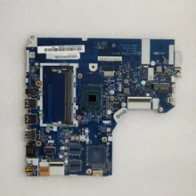 Материнская плата для ноутбука ideapad 320-15IAP DG424/DG524 NM-B301 REV: 1,0 DDR3L с процессором N3350 полностью протестирована