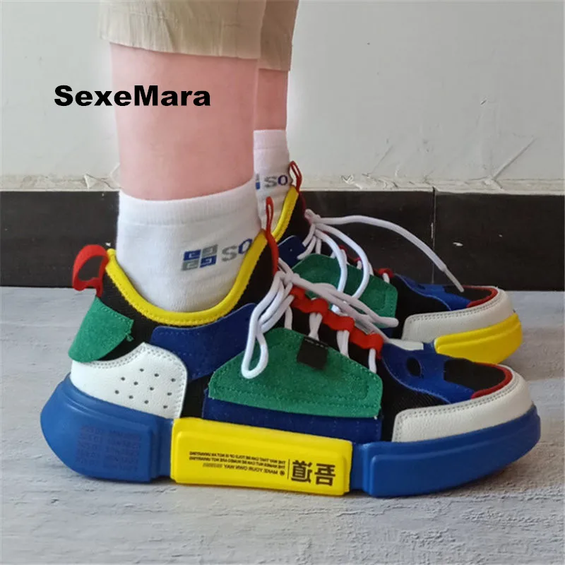 

sneakers women sport shoes woman sneakers men Walking running shoes for men jogging Trainers running shoes for women size 36-44