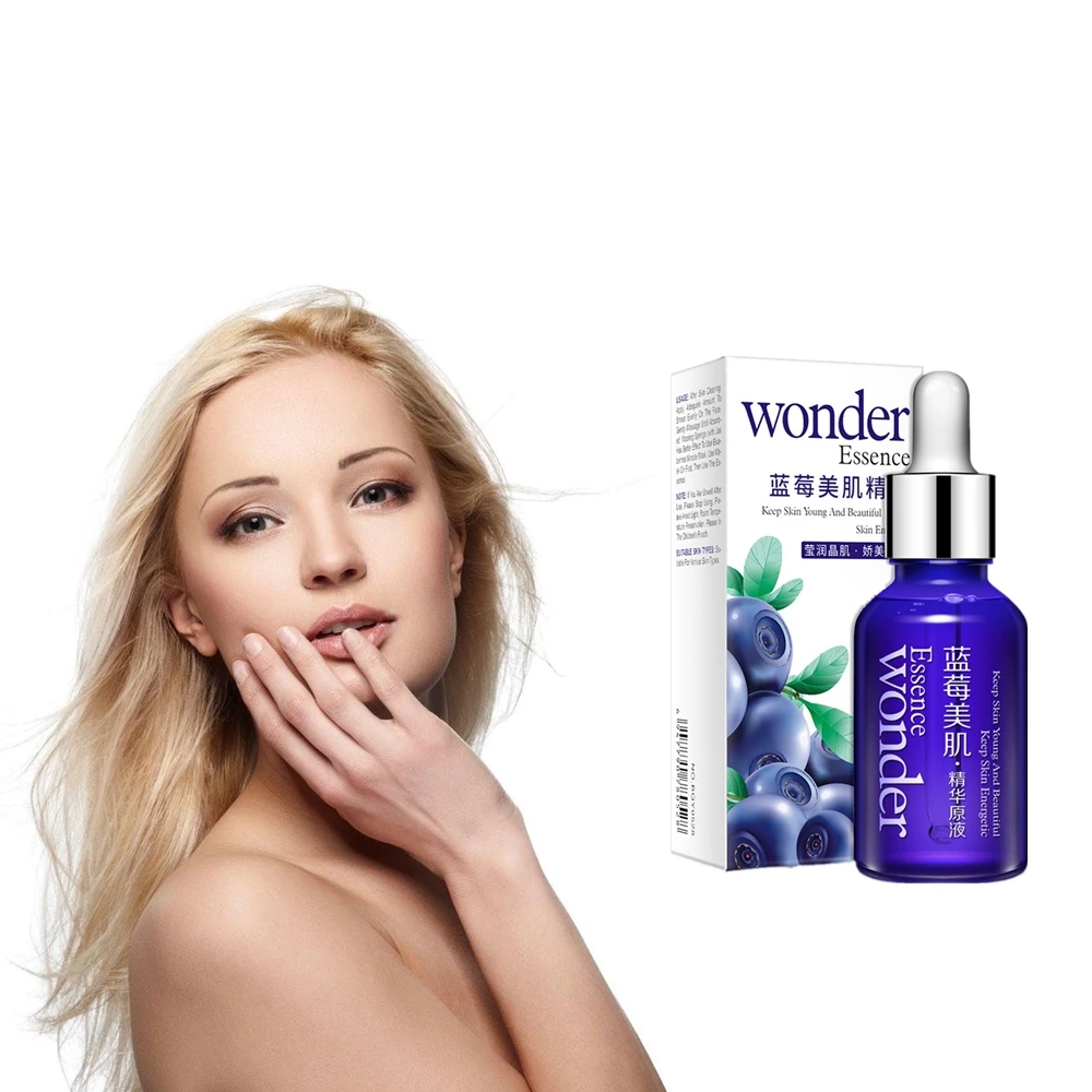 face serum in chinese