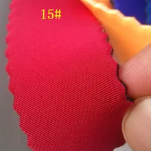 Красная лайкра ткань покрытая SRB неопреновые резиновые ткани толщина 2,5 мм