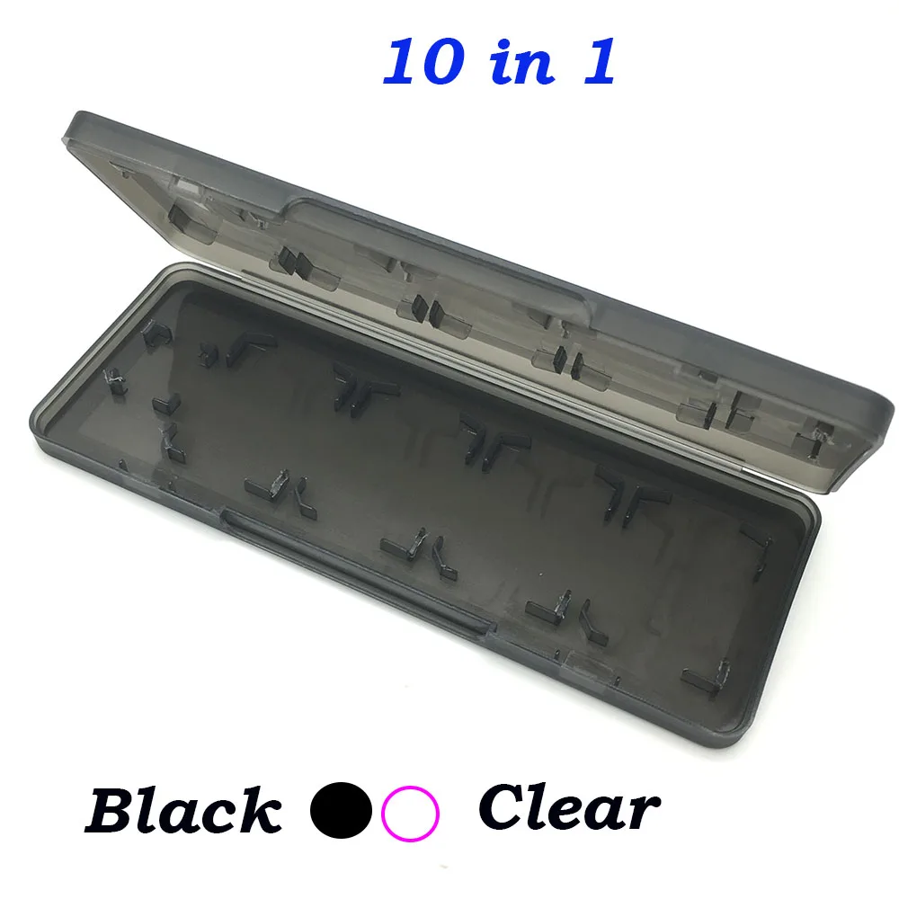 Чехол держатель для карт памяти 10 в 1 SONY PS VITA PSV|holder case|holder card caseholder for |