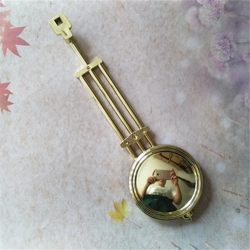

25PCS Standard Quartz Clock Pendulum Bob For The Old Grandfather Clock DIY Repair Kits