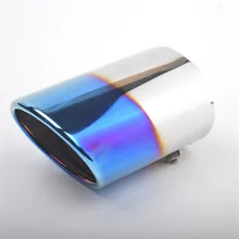 Automobile Exhaust Tip Tail Pipe Muffler for Toyota Prado