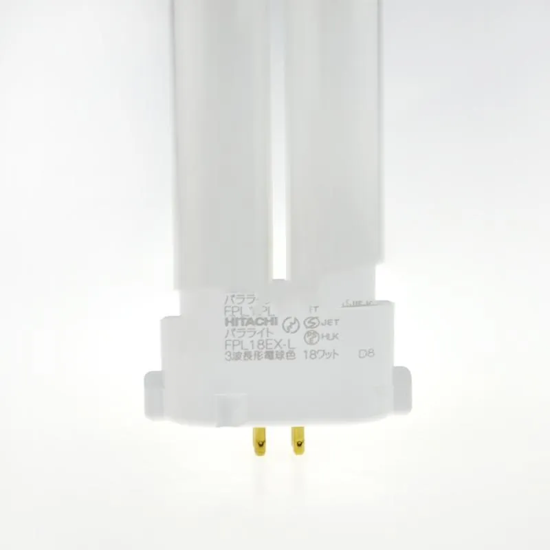 Для HITACHI FPL18EX-L 18 W 3000 K компактная флуоресцентная лампа, FPL18EXLbulb трубки
