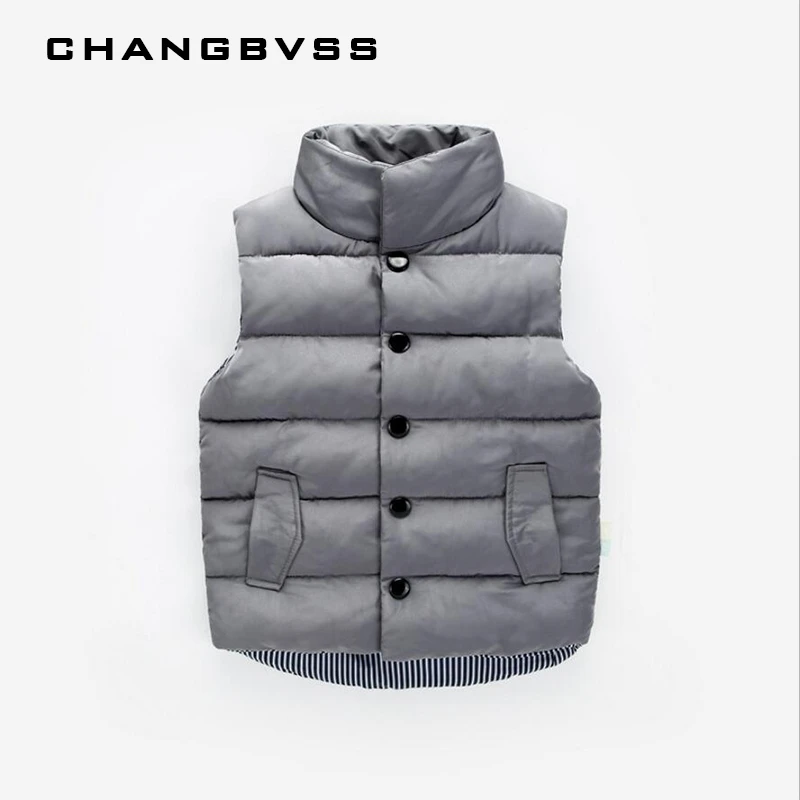 baby boy vest jacket